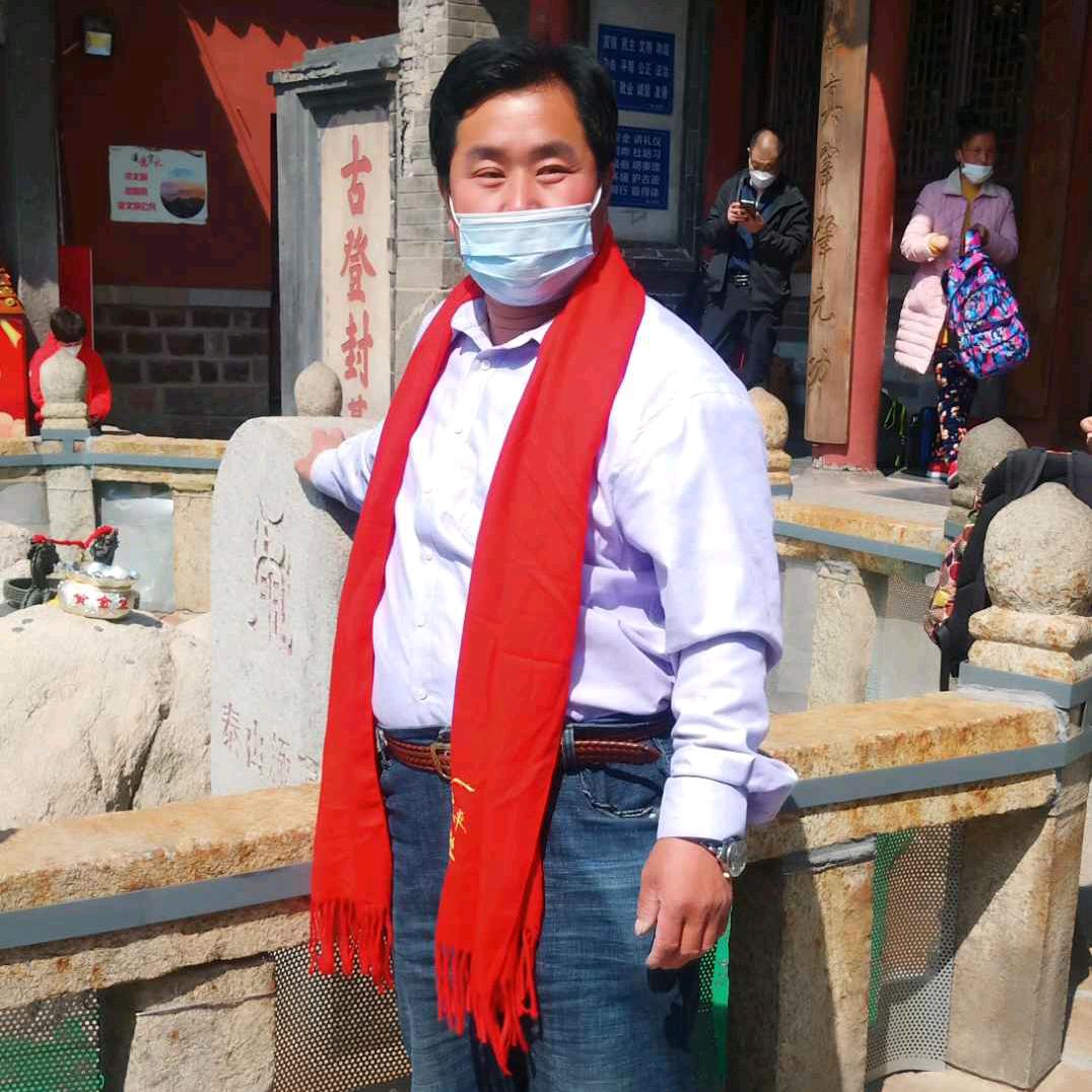 鲁，商河县华胜蒜业，专业做大青稞蒜种系列