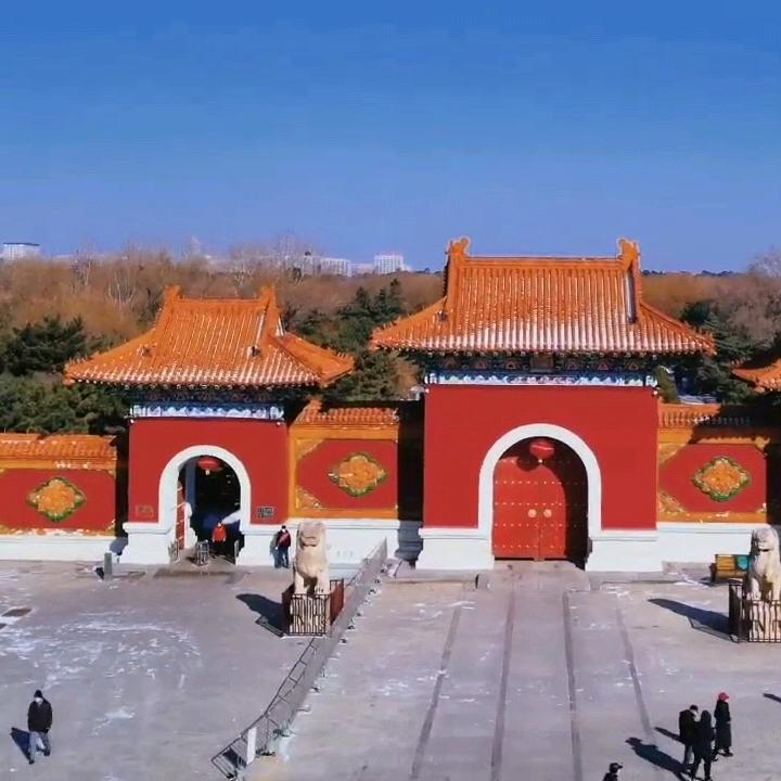 北陵印象