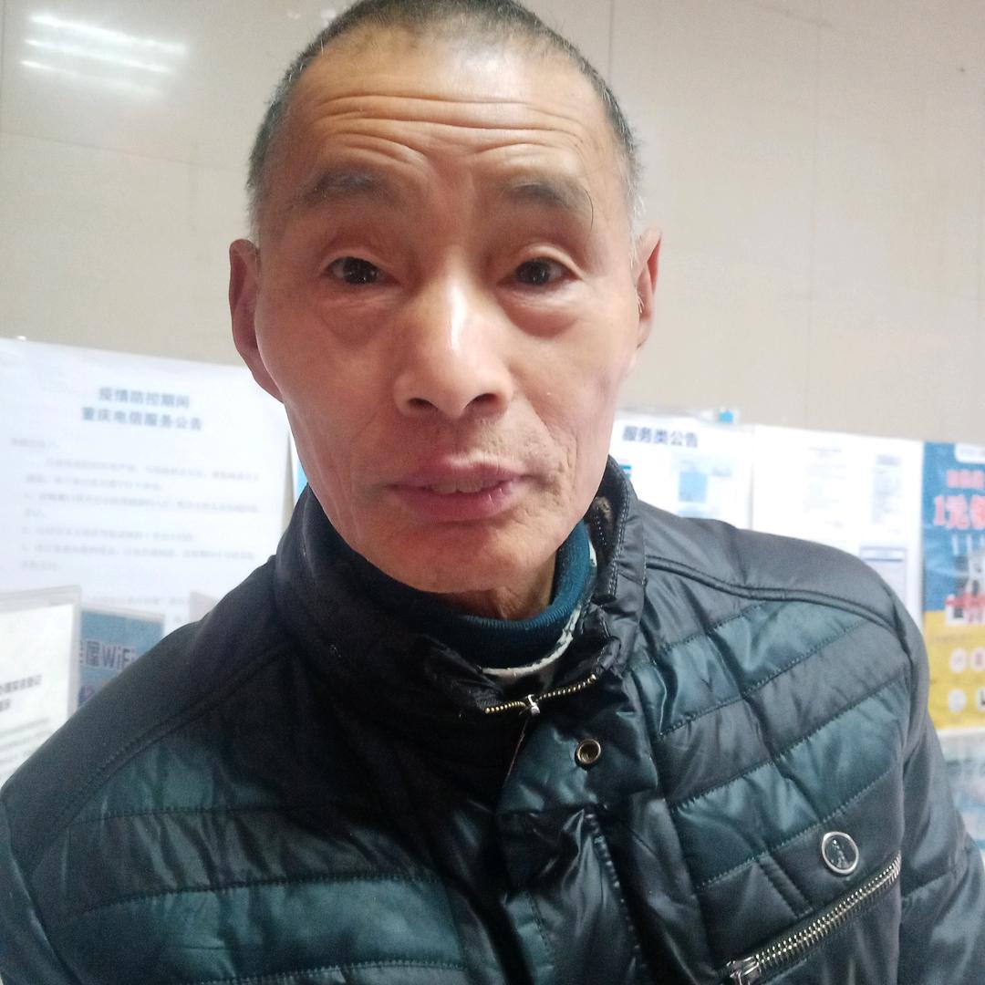 农村老头