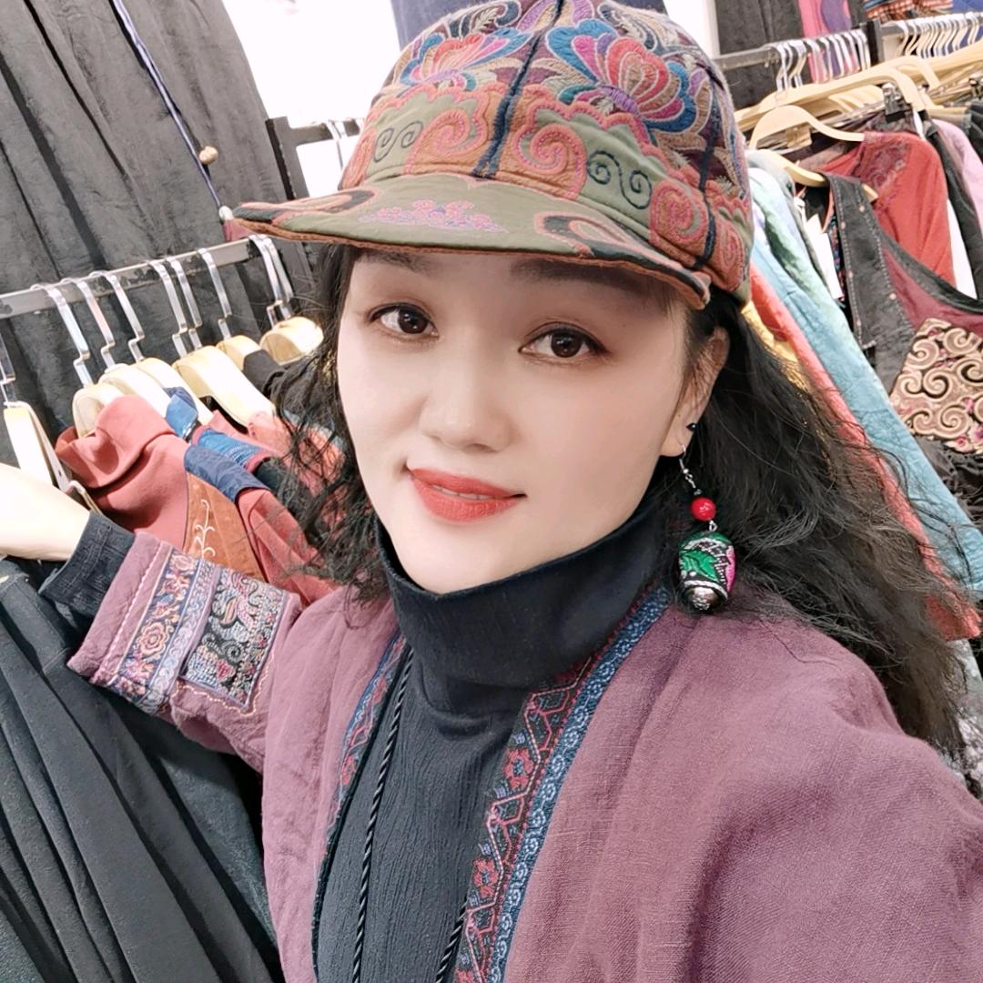 珊姑娘棉麻早11点开播