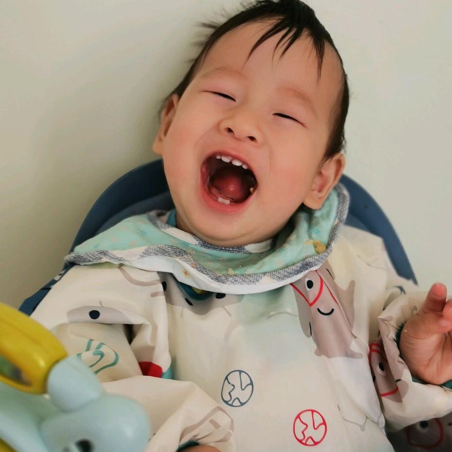 朱十七是个开心果儿🤪