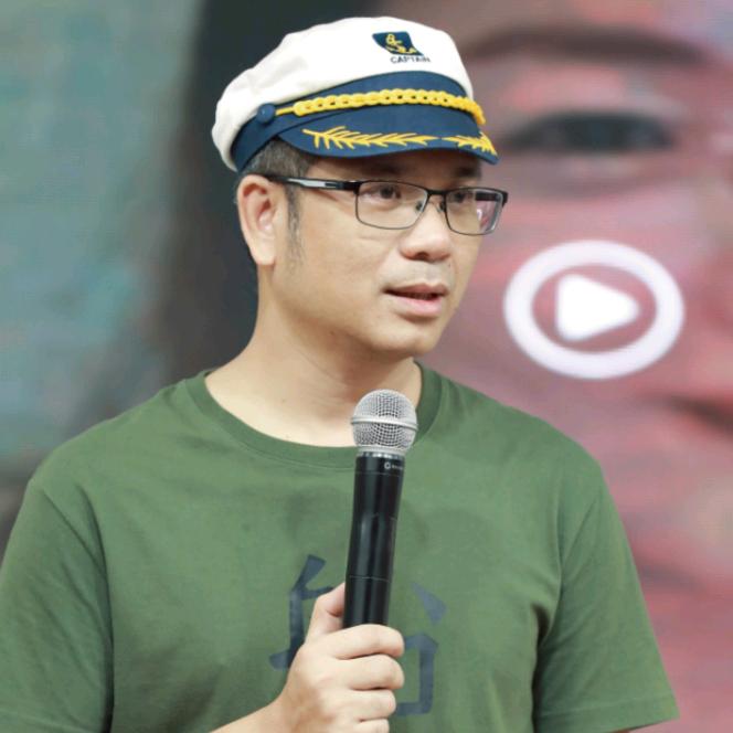 老船长幸福分享直播头像