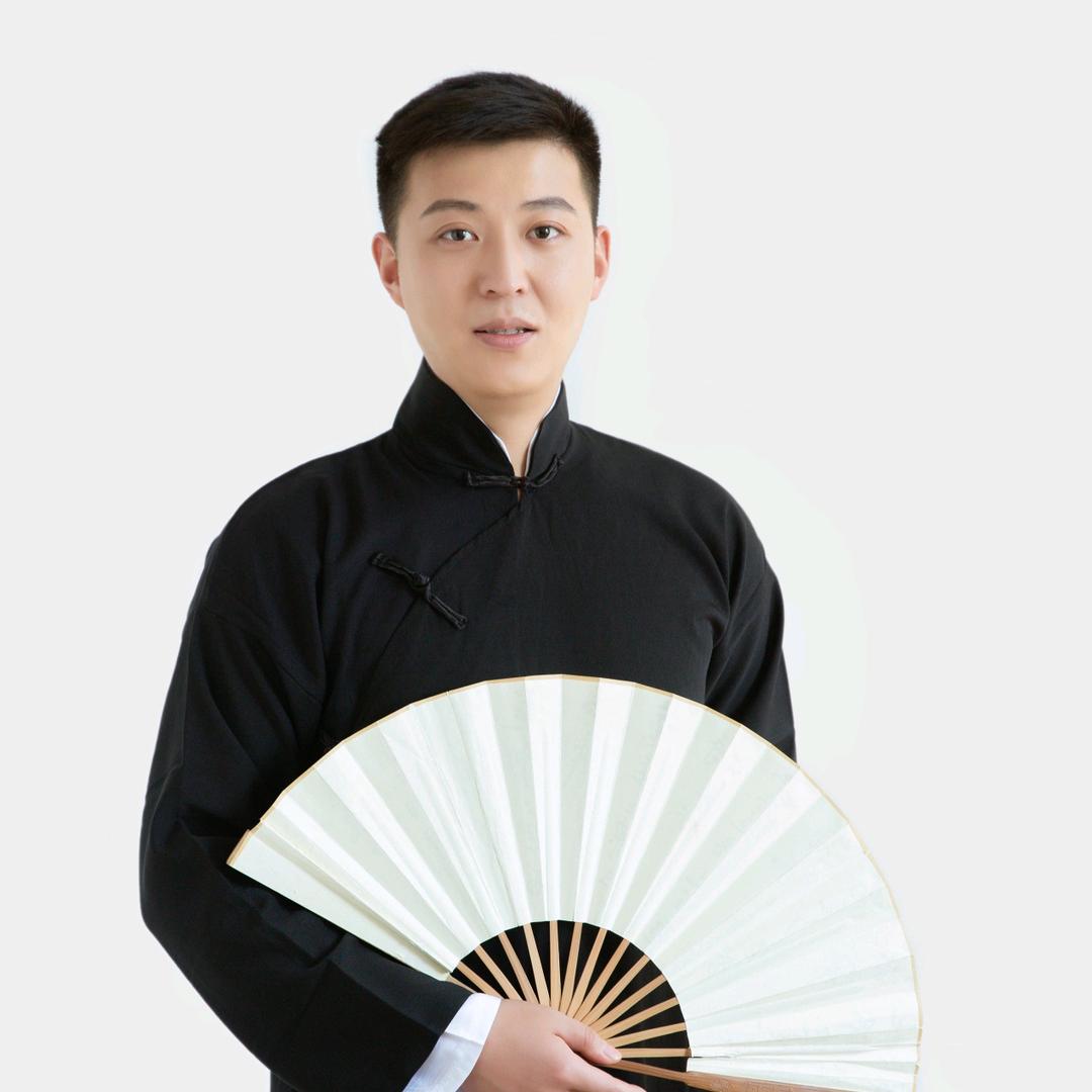 文浩讲国画