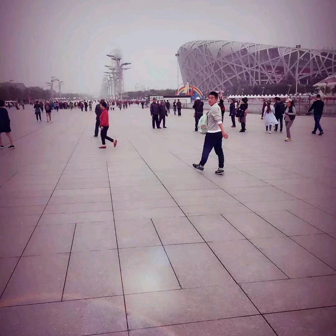 Chin好小伙