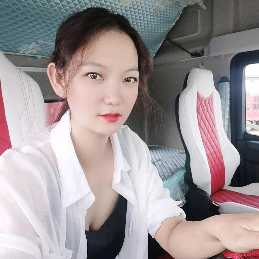 卡车女司机赵娅