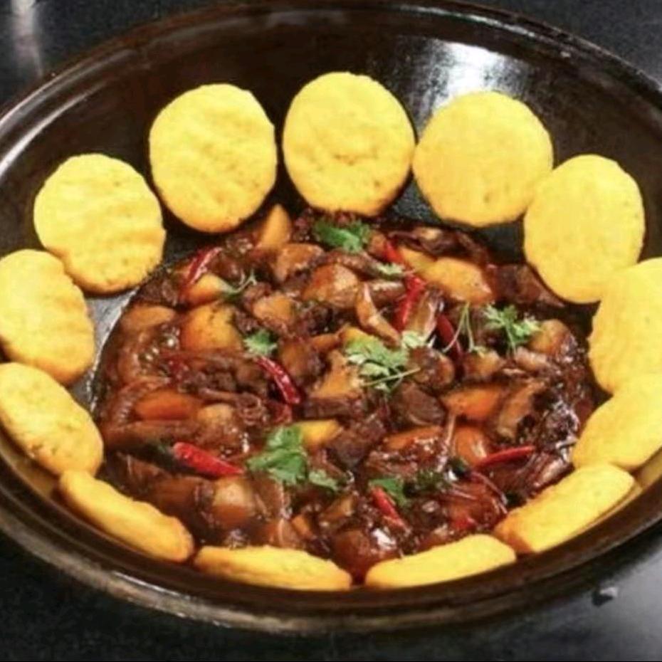 郭家屯铁锅炖