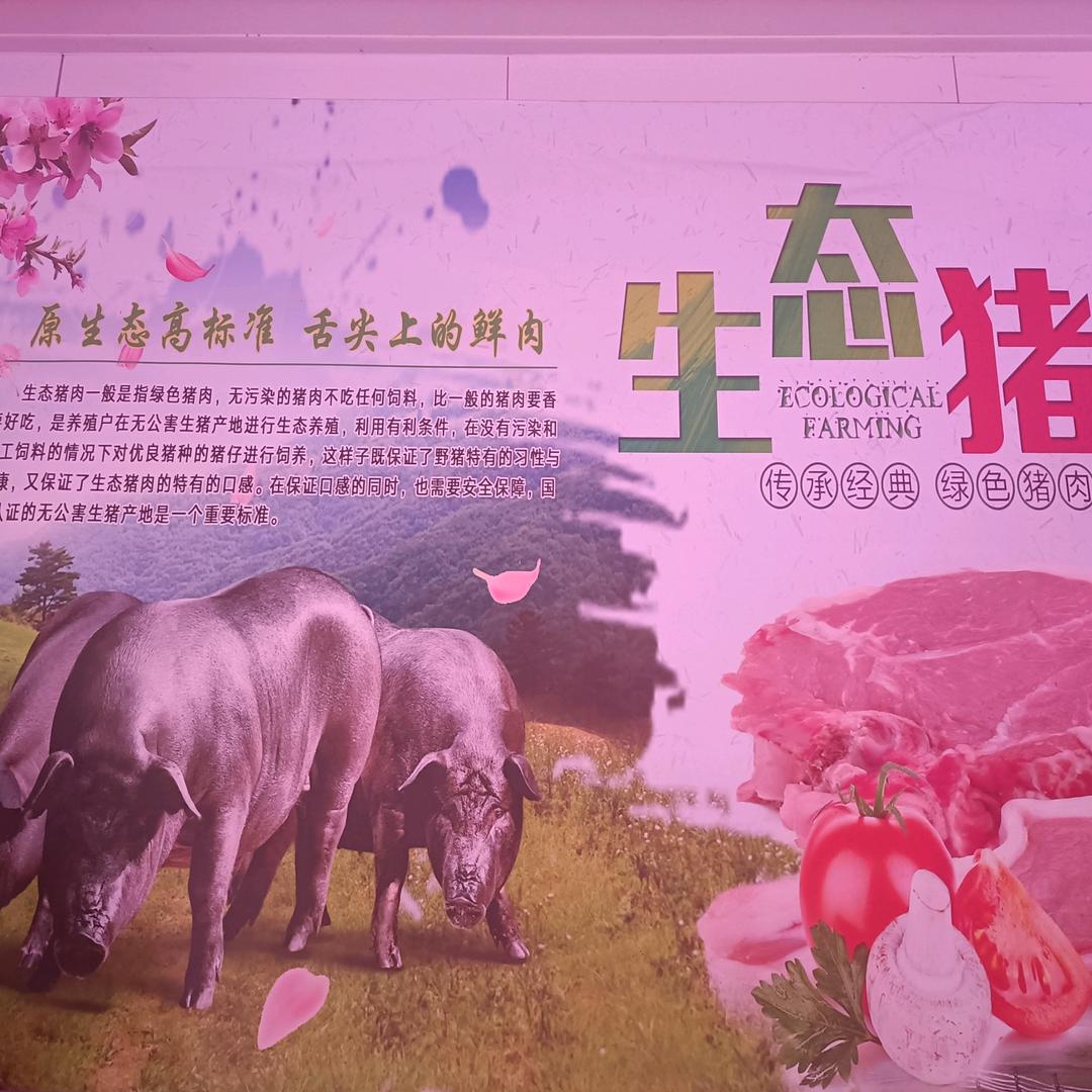 疏氏生鲜(皖南)土猪肉
