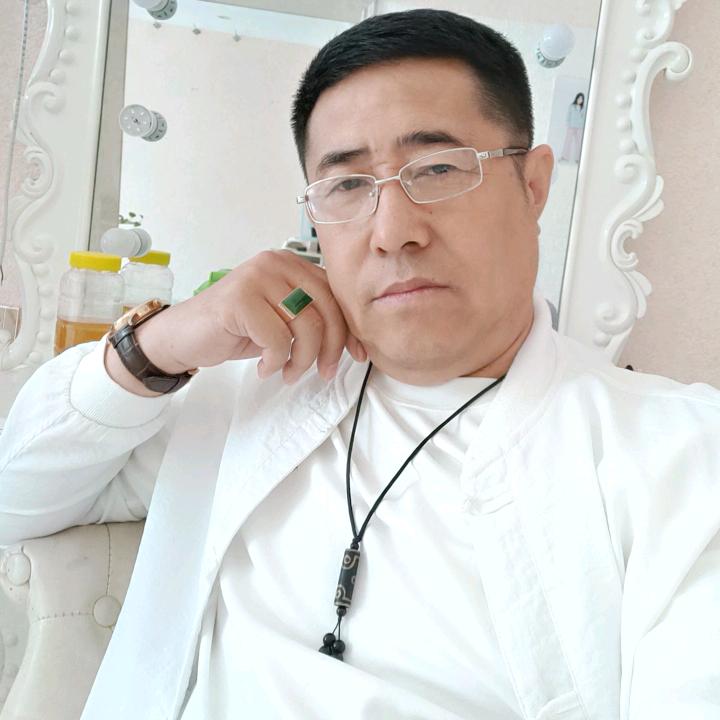 自恋的老男人