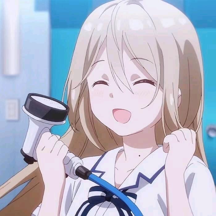 潇潇爱搞笑