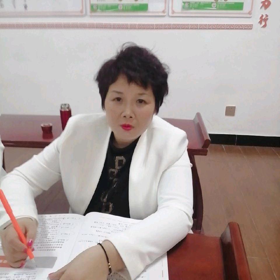 王莲：中牟助农农资