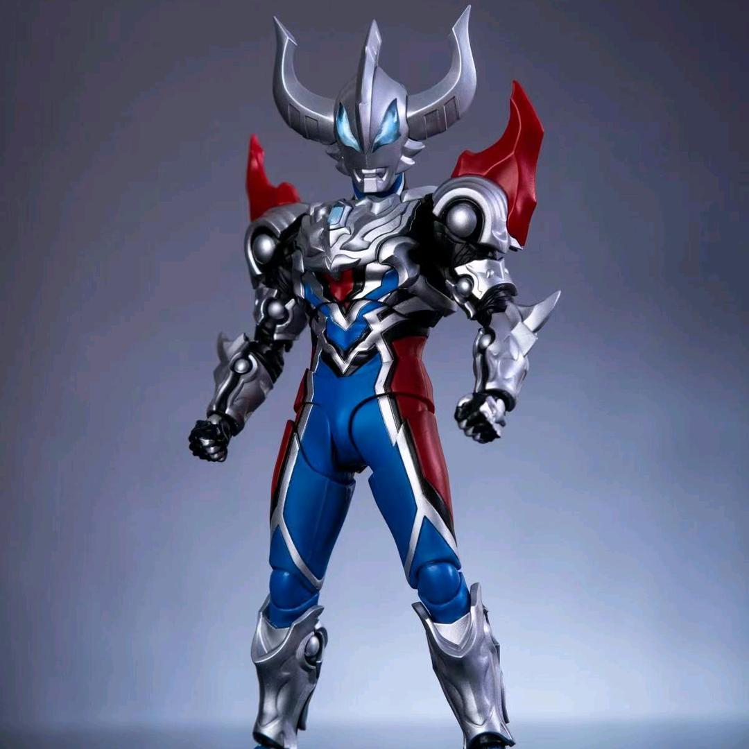 奥！奥！奥特曼💪