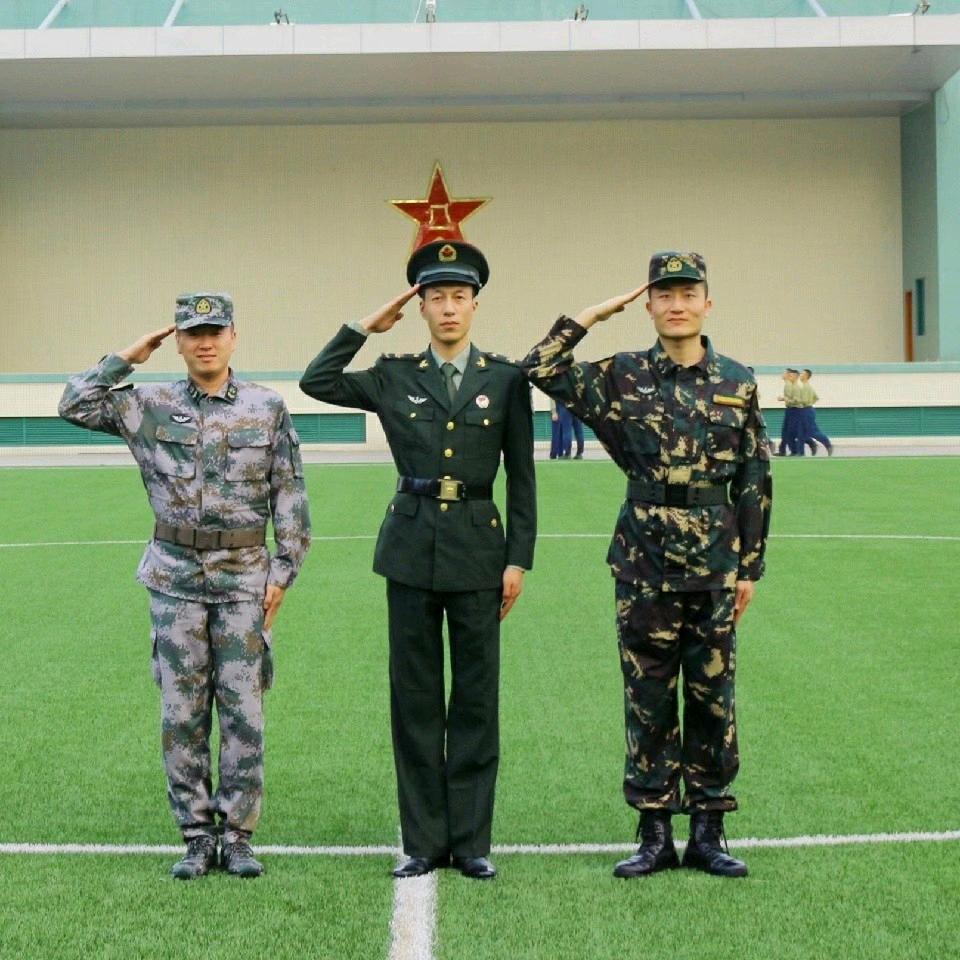 淄博退伍小兵