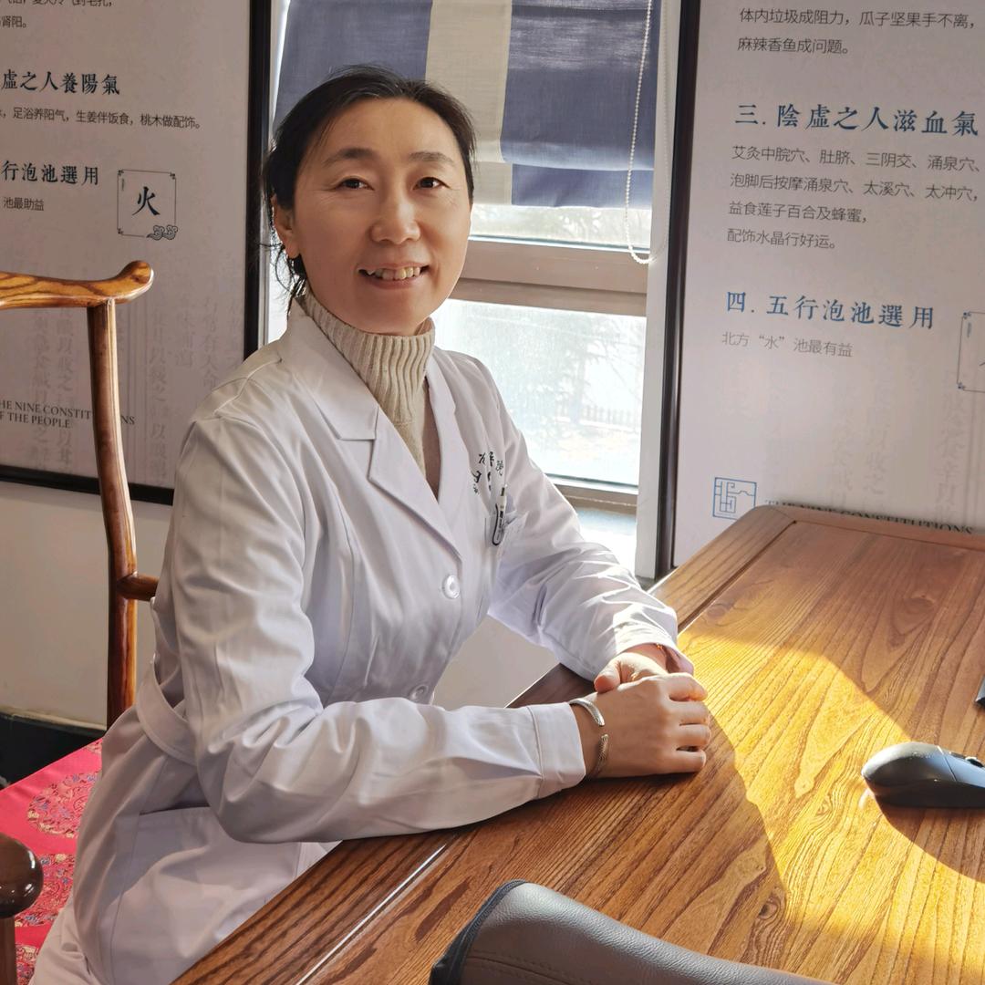 薛丽辉健康说