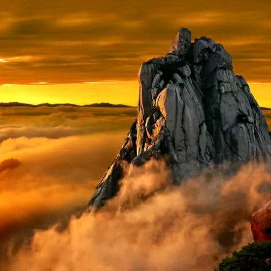 川姐在潜山(ღ˘⌣˘ღ)