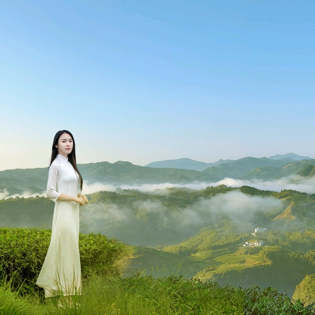 大洋山陈女士-福鼎白茶
