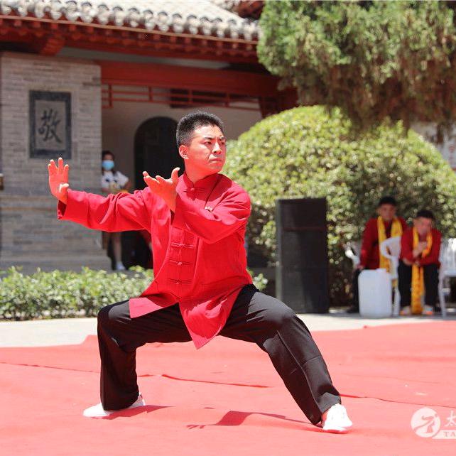 太极李晓峰