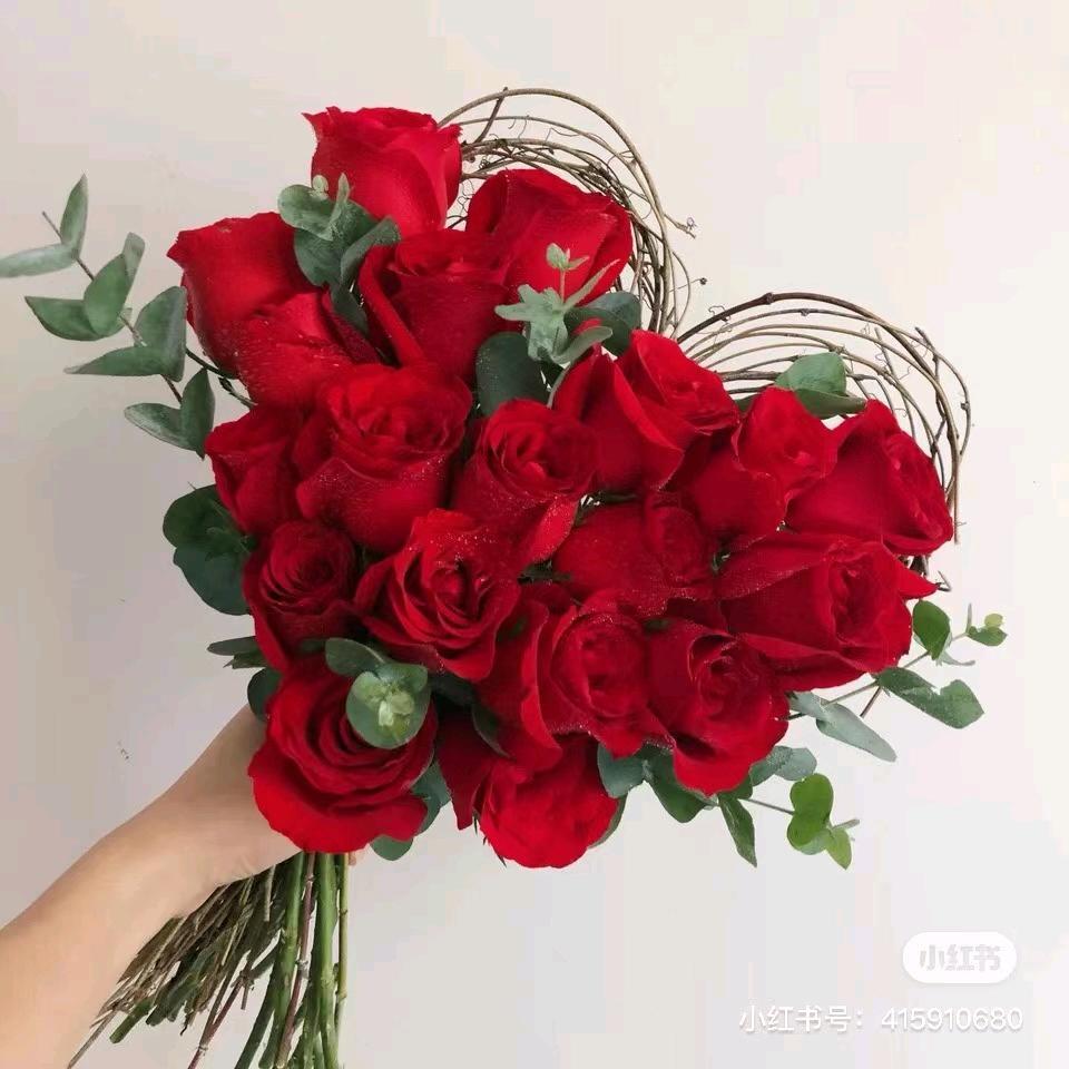 礼县-芊朵花店-谢文星