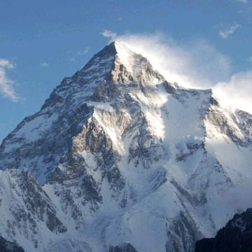 K2峰