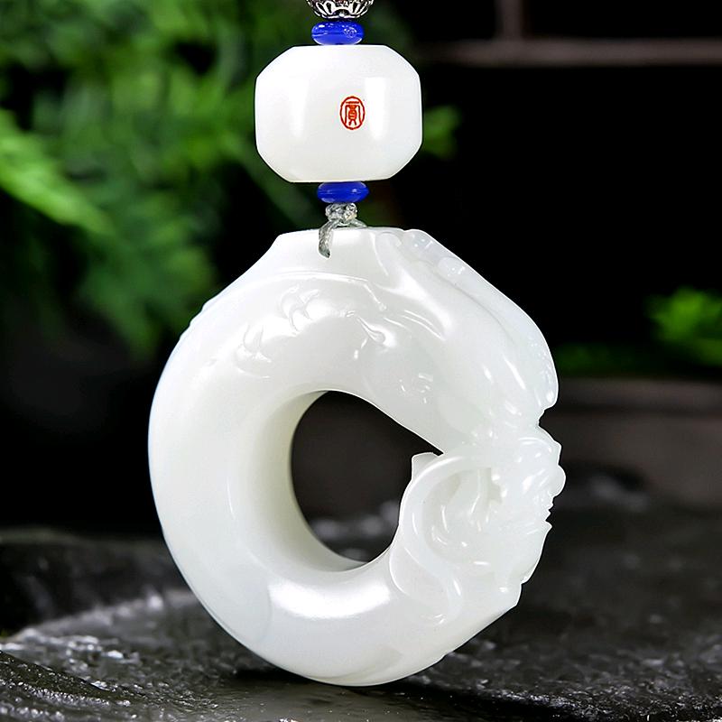 知遇之恩玉器