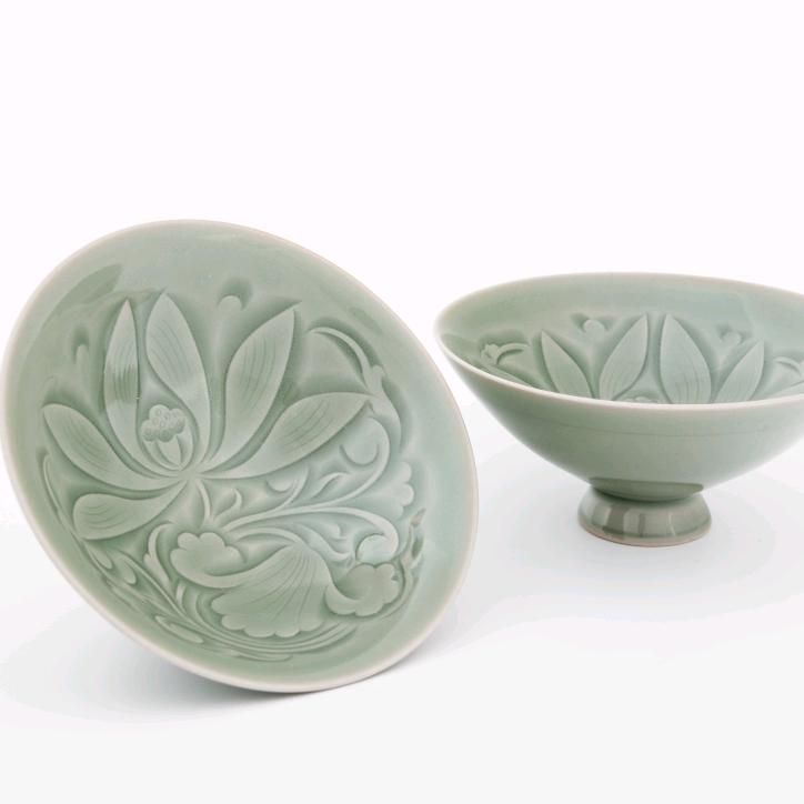 耀州窑陶瓷手工坊