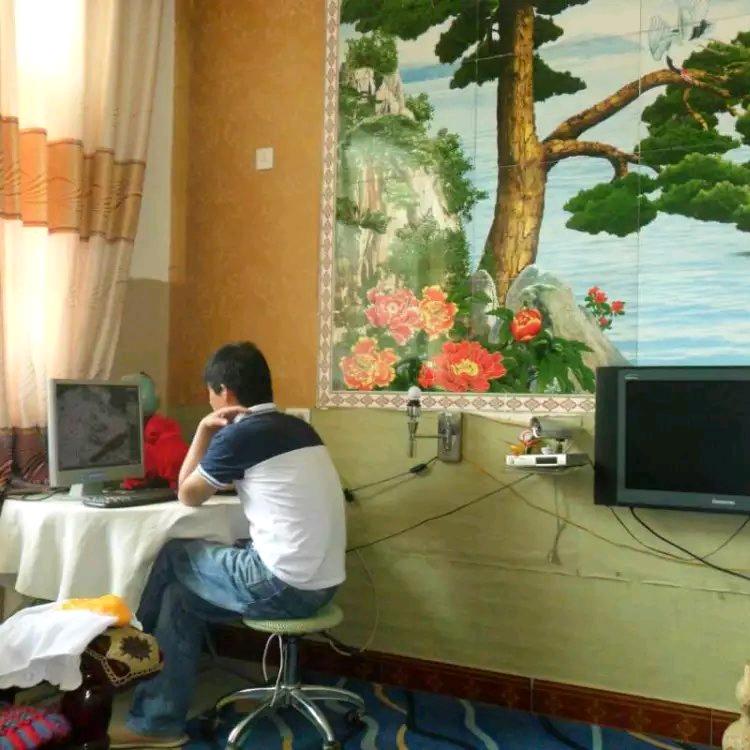 自由鸟书法爱好者