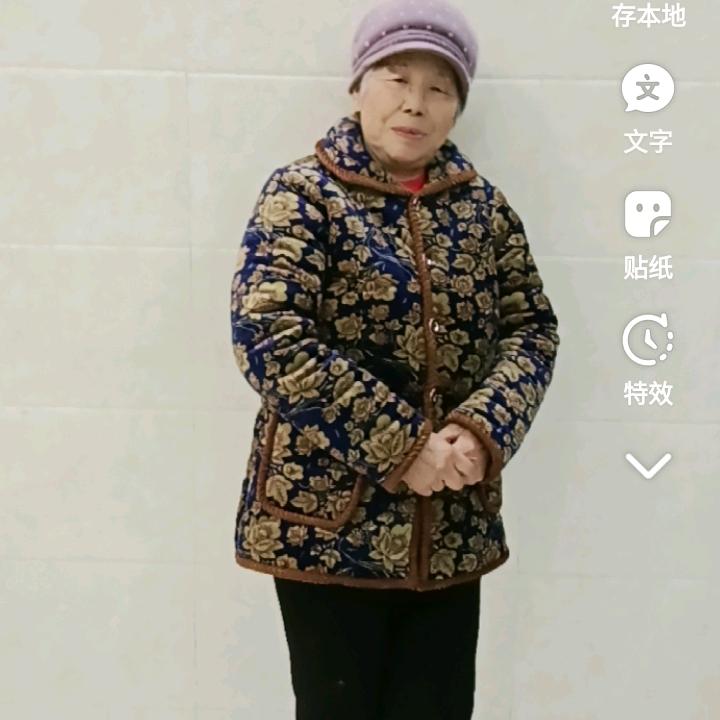 幸福的妈妈