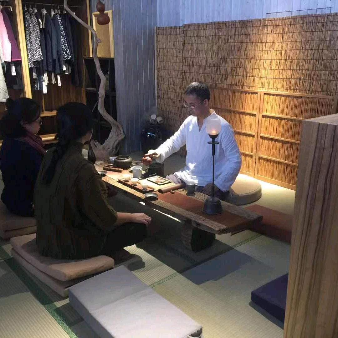 禅古茶人古瓷艺术