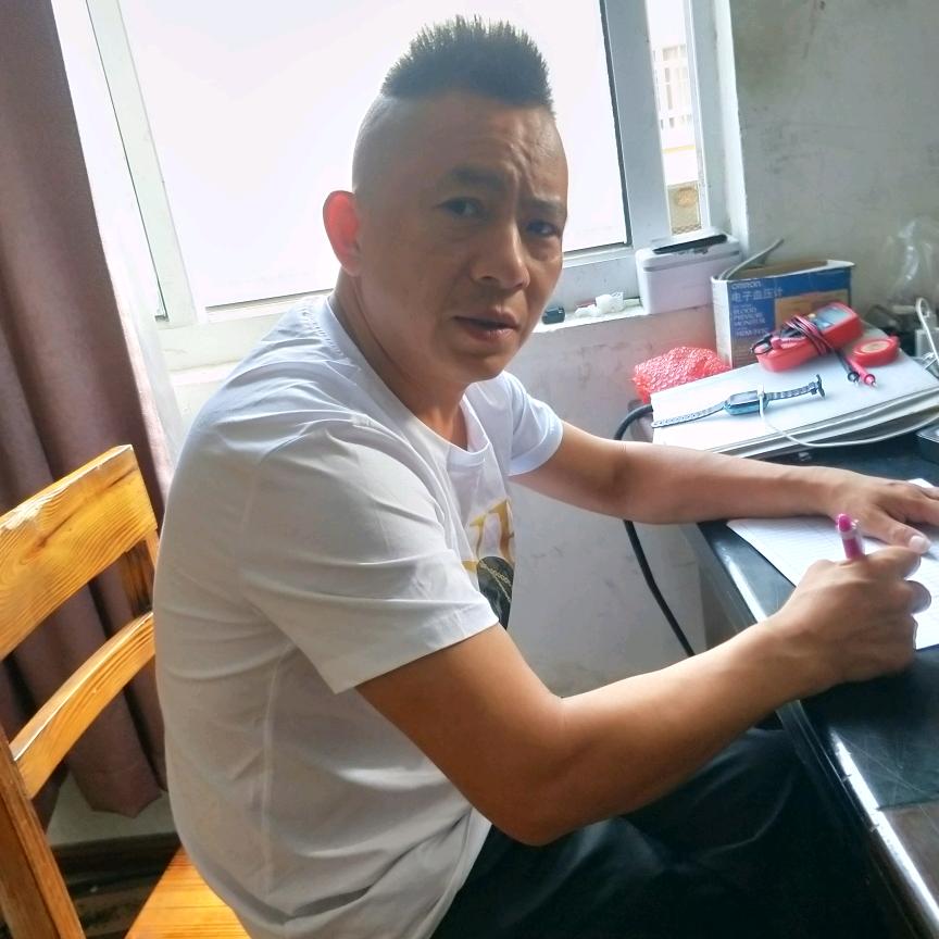 励志前行老黄刀迷