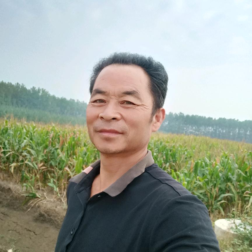 乡村小老头