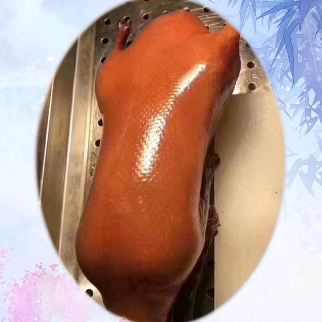 与鸭共舞