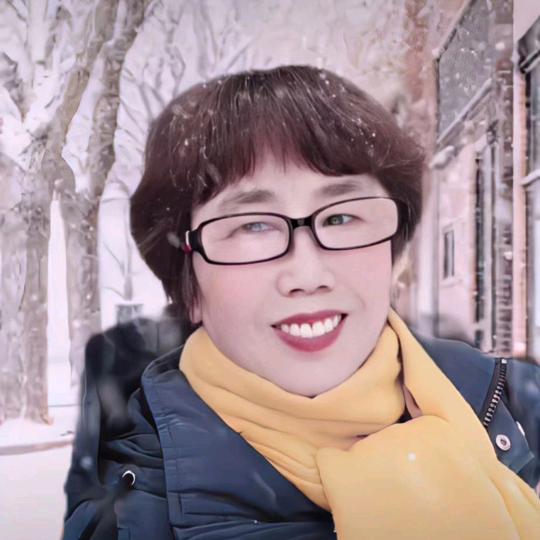 落梅如雪,