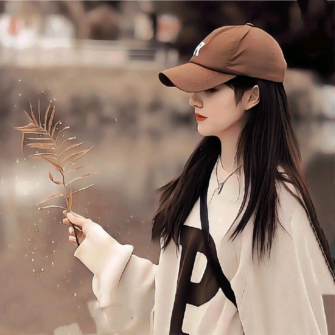 安静的小女子