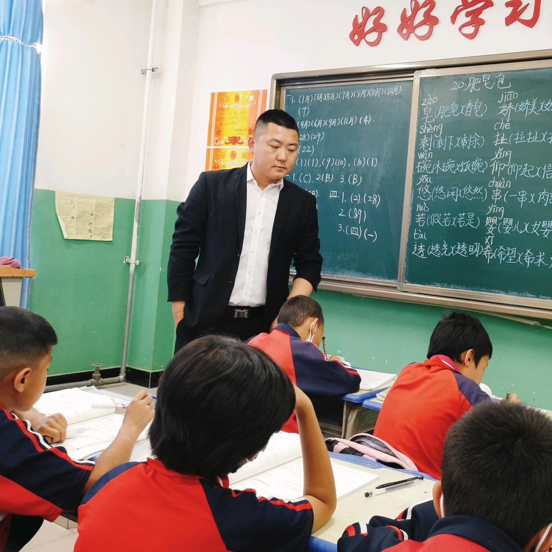 🇨🇳小韩老师