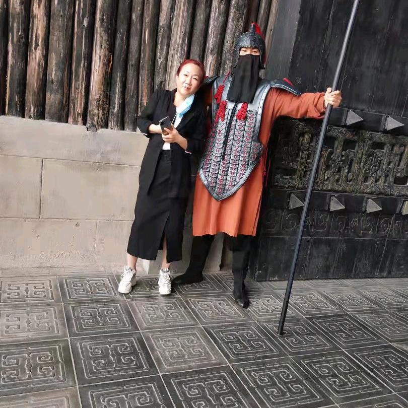 女汉子，
