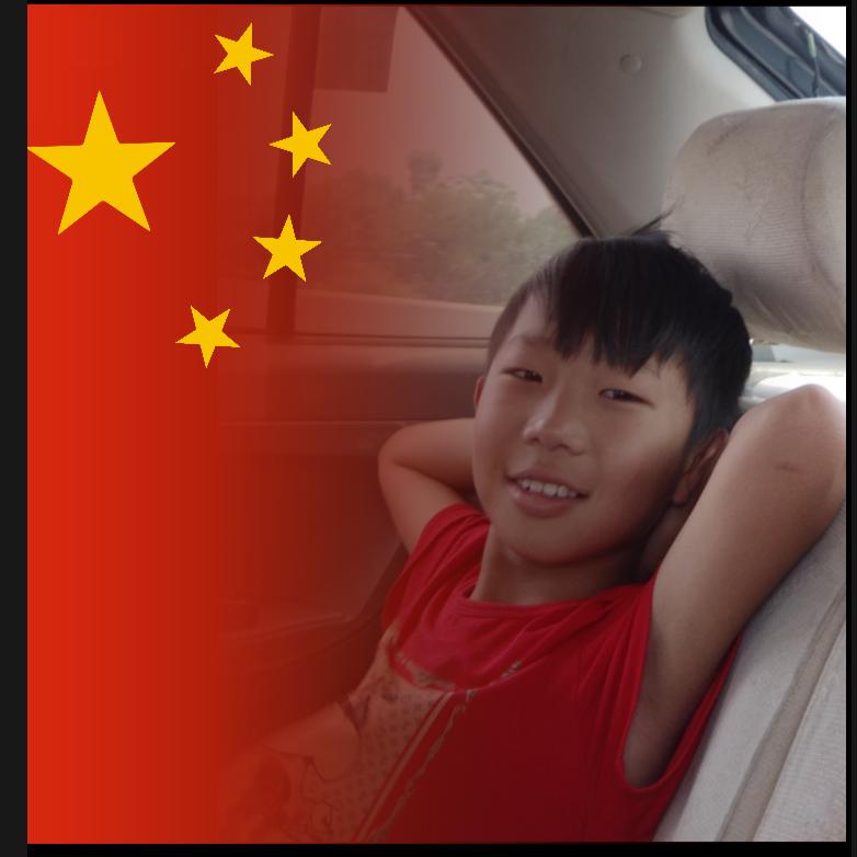 孩孩兜里有糖吃