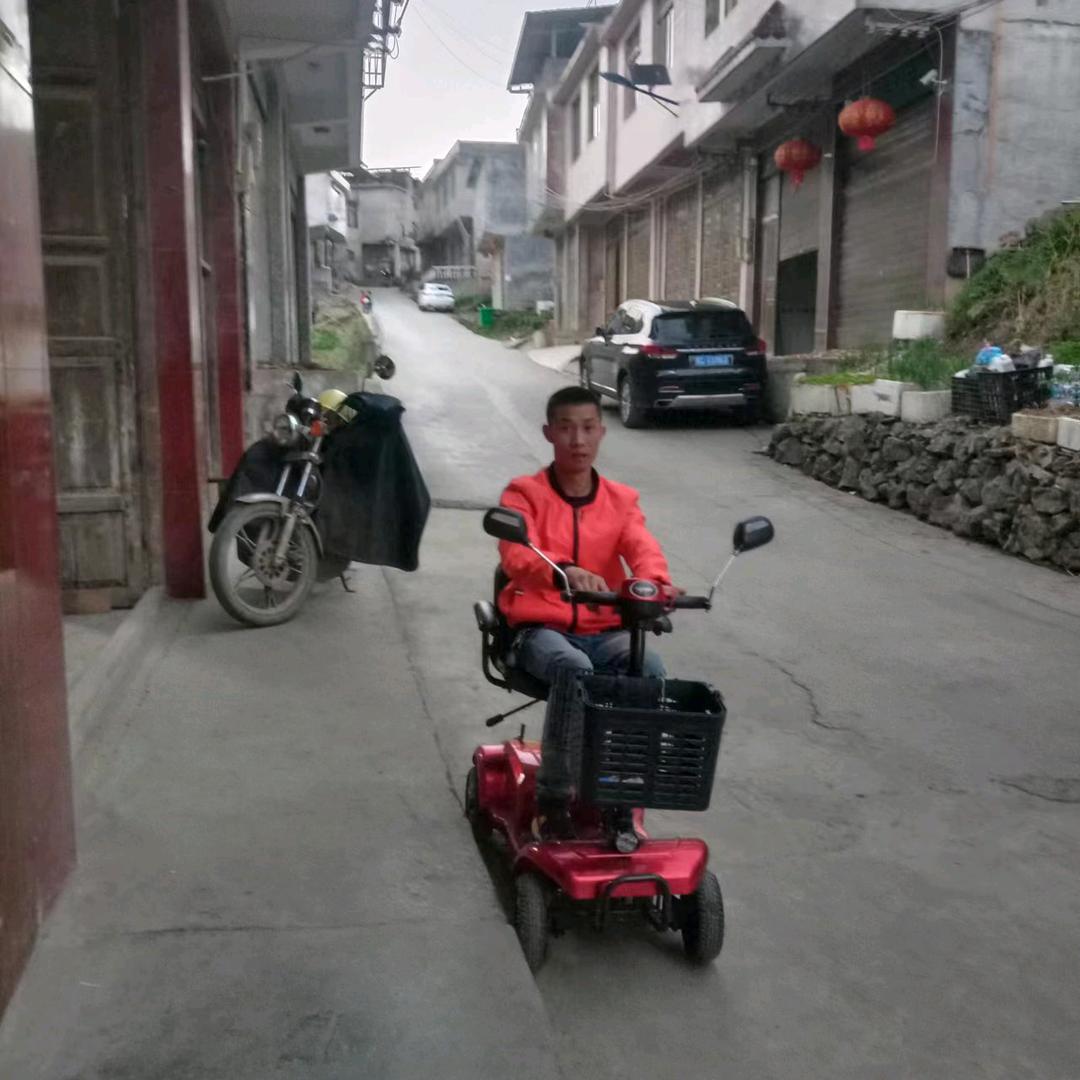 我是快递小哥，