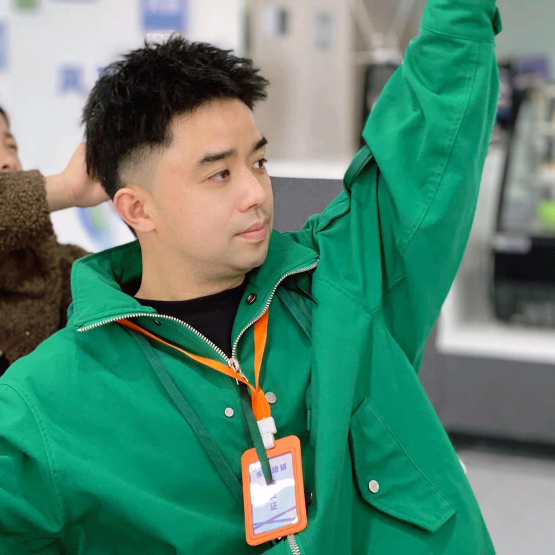 卖家电的（欢喜哥）