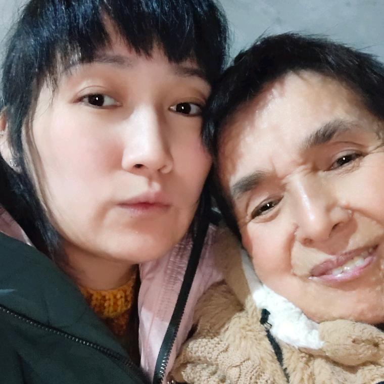 萌宝妈