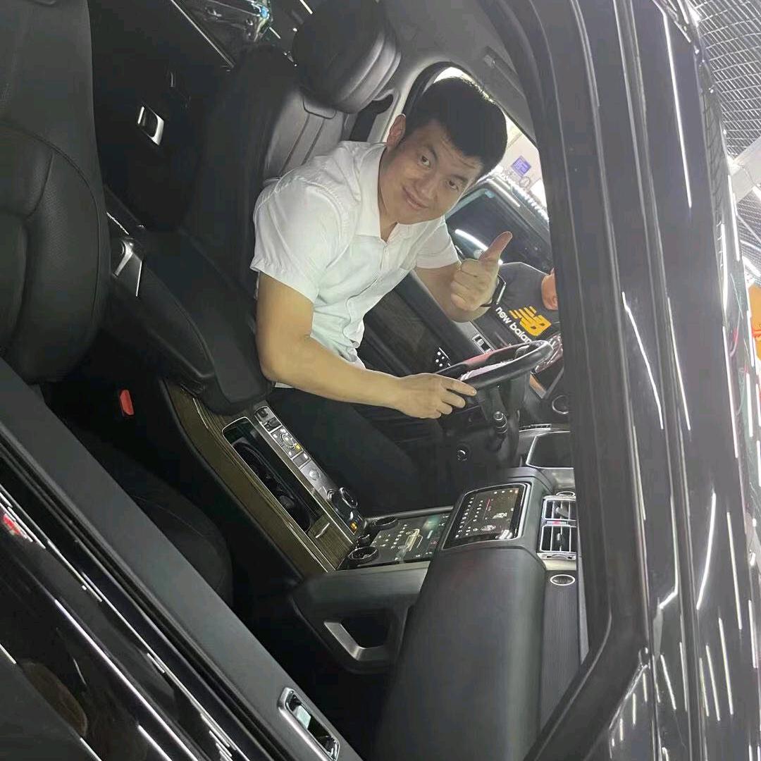 济南市中帅精品车