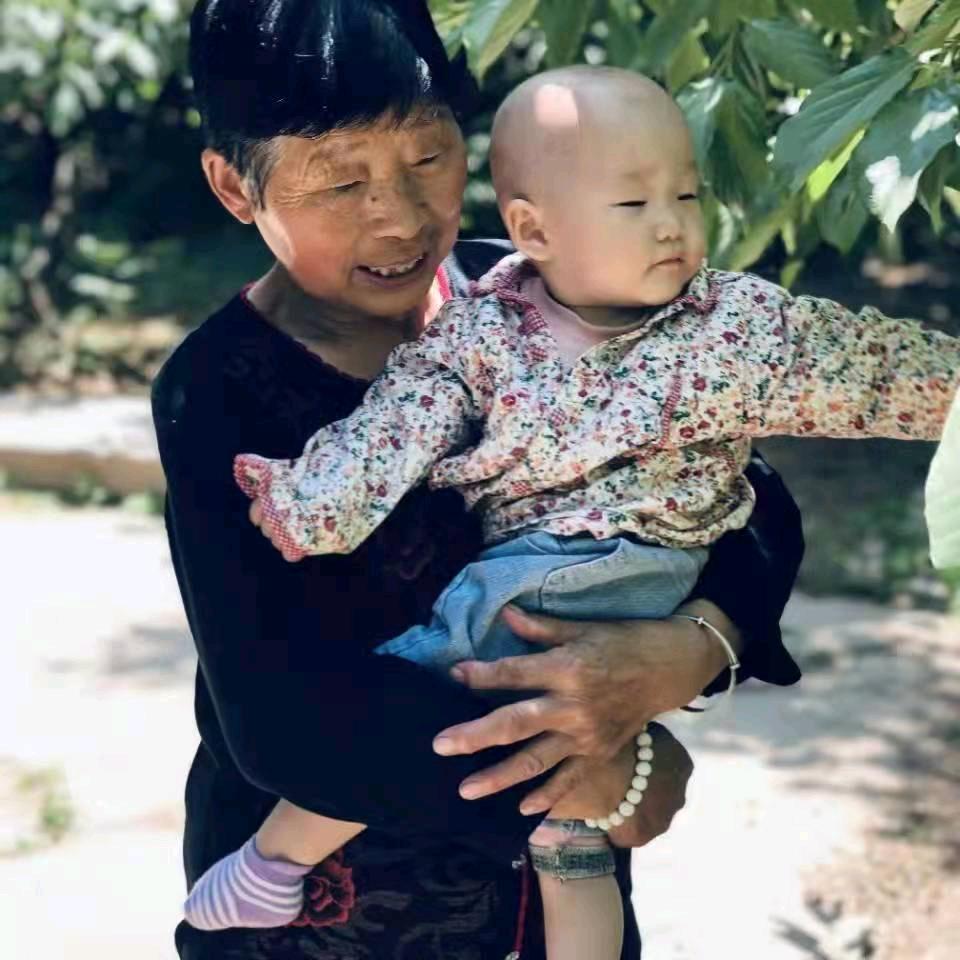 马坊村第一大队老队长