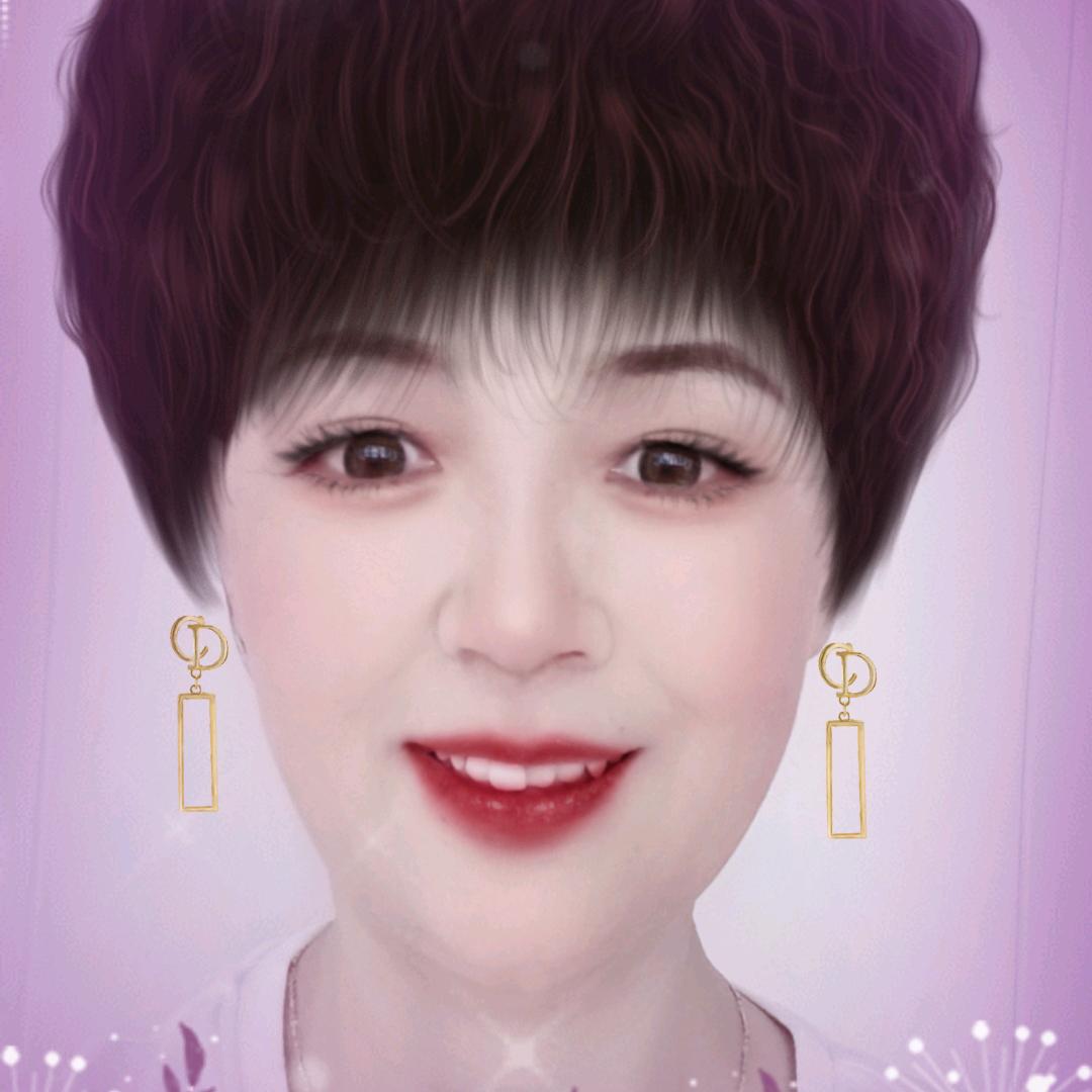 花，拒绝连赞