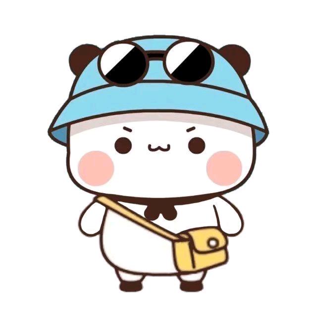 小喵咪表情包