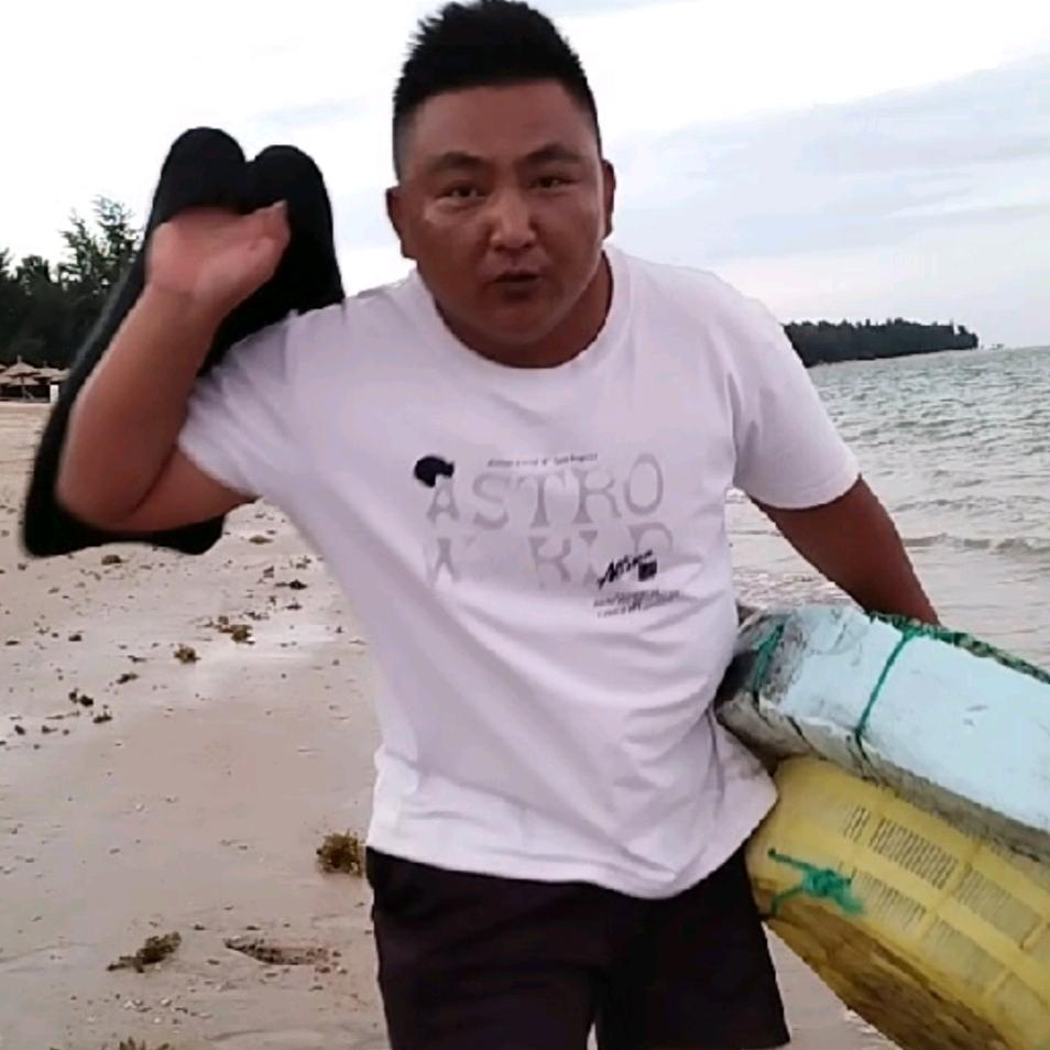 黑哥说鱼