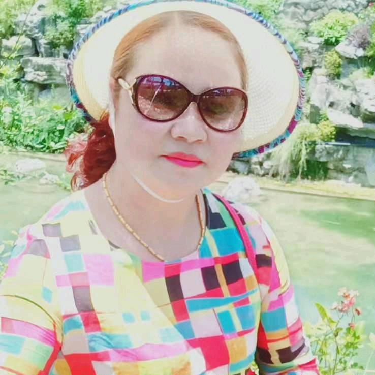张姐是六个孙子的奶奶