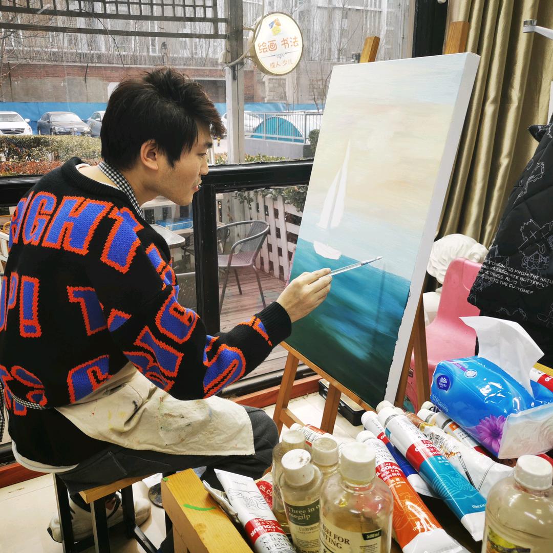 一鸣速写（有网课）