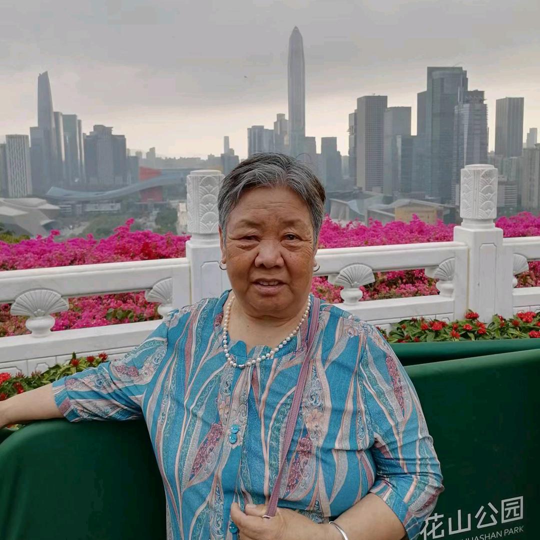 开心奶奶