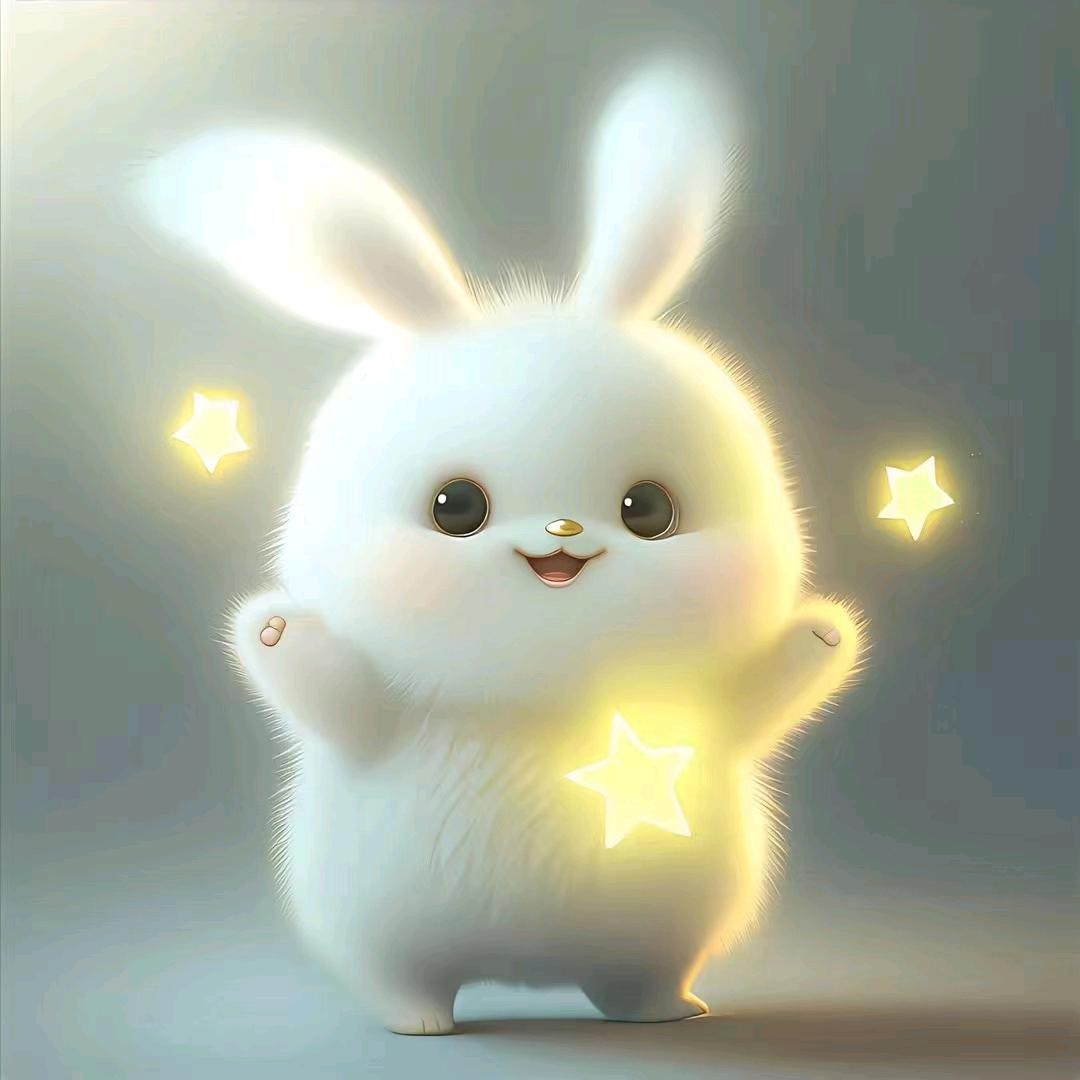 比心兔兔
