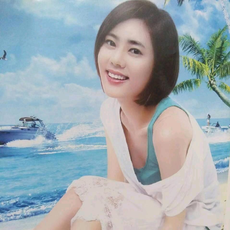 柔情似水。