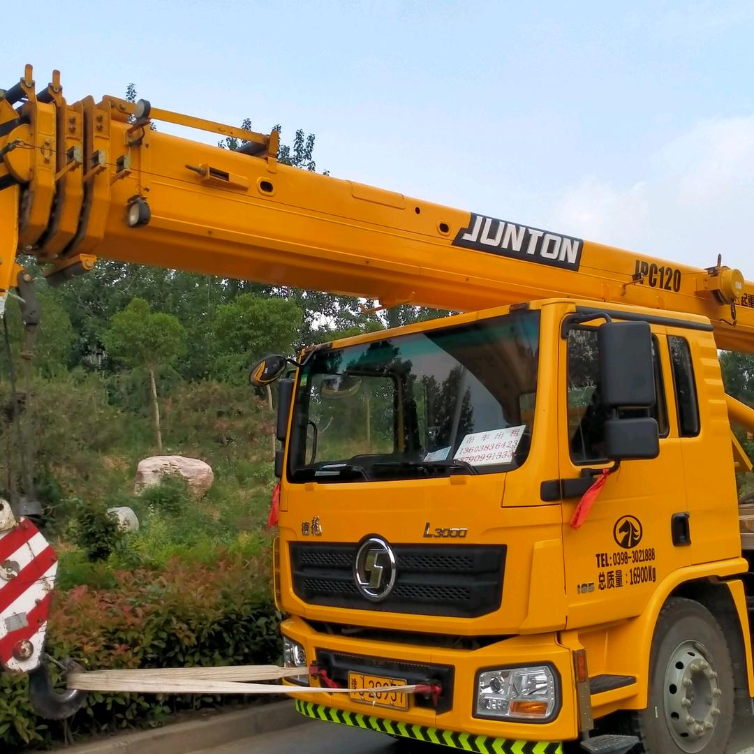 范县吊车出租8.......25吨