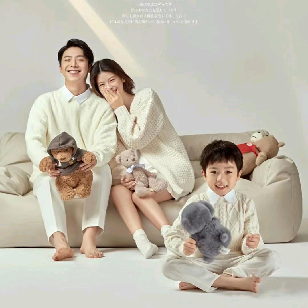 优米儿童亲子摄影官方号